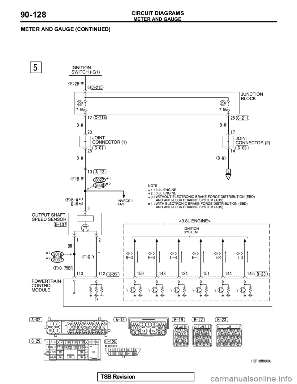 MITSUBISHI GALANT 2005  Service Repair Manual 
