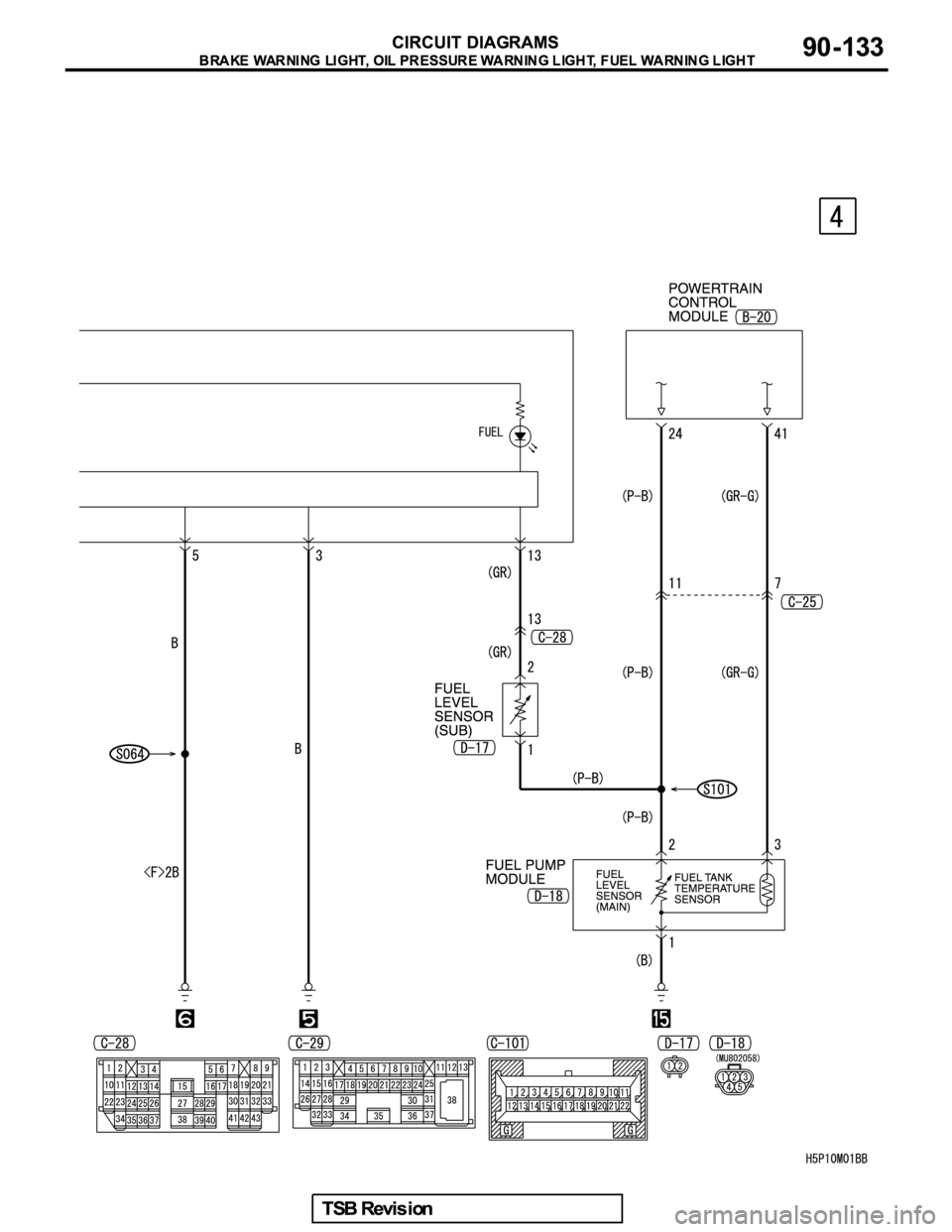 MITSUBISHI GALANT 2005  Service Repair Manual 