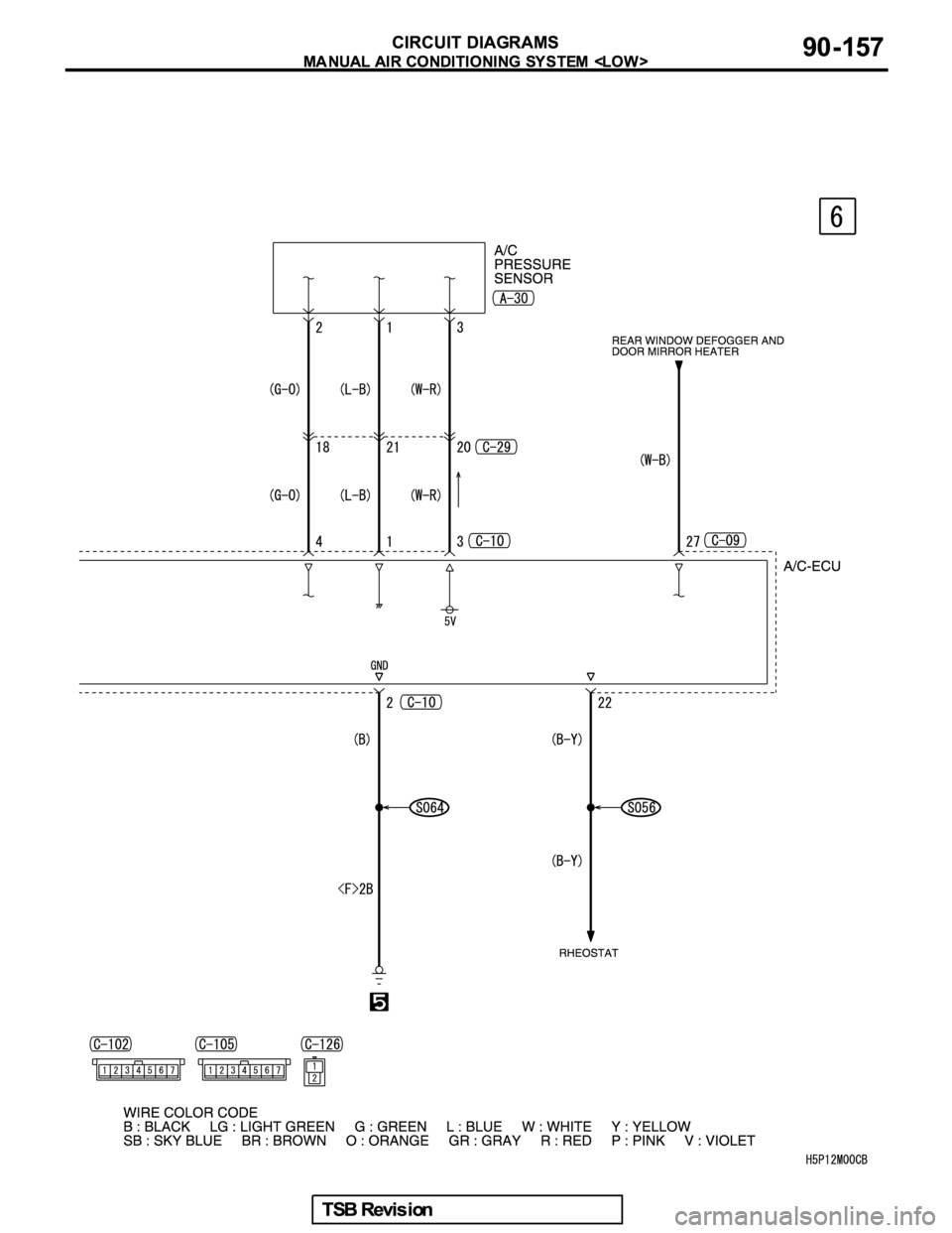 MITSUBISHI GALANT 2005  Service Repair Manual 