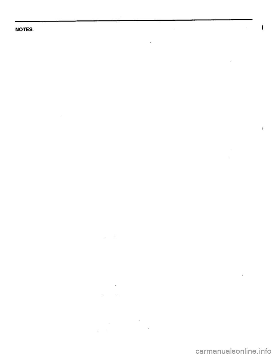 MITSUBISHI LANCER 1996  Workshop  Service Repair Manual 