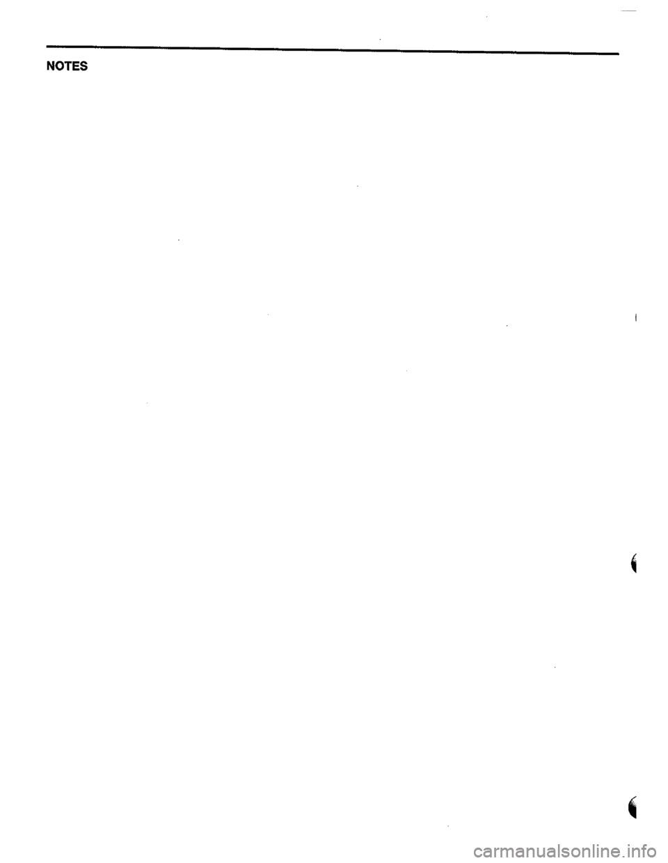MITSUBISHI LANCER 1996  Workshop  Service Repair Manual 