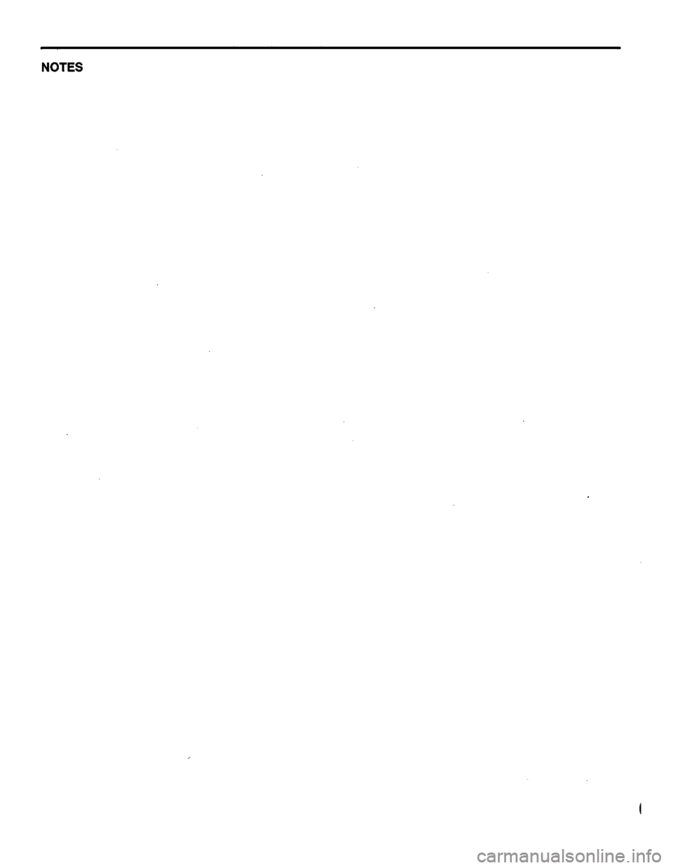 MITSUBISHI LANCER 1996  Workshop  Service Repair Manual 