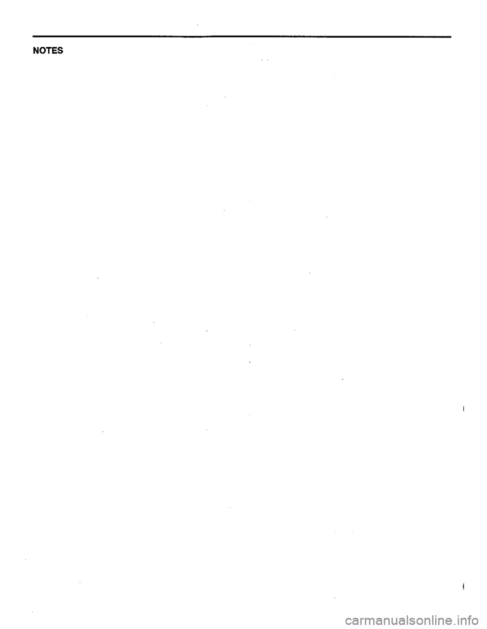 MITSUBISHI LANCER 1996  Workshop  Service Repair Manual 