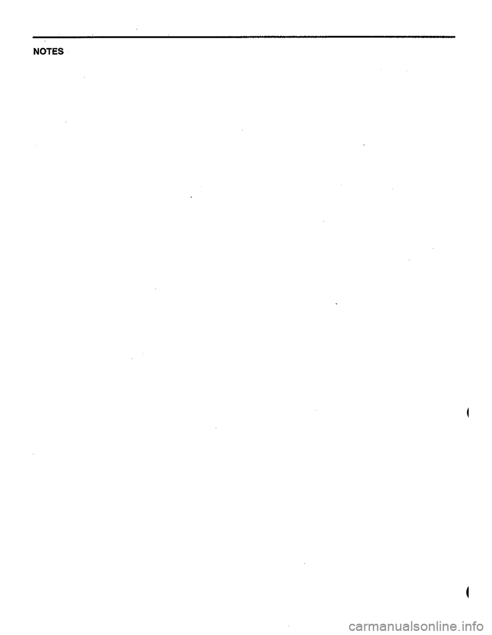 MITSUBISHI LANCER 1996  Workshop  Service Repair Manual 