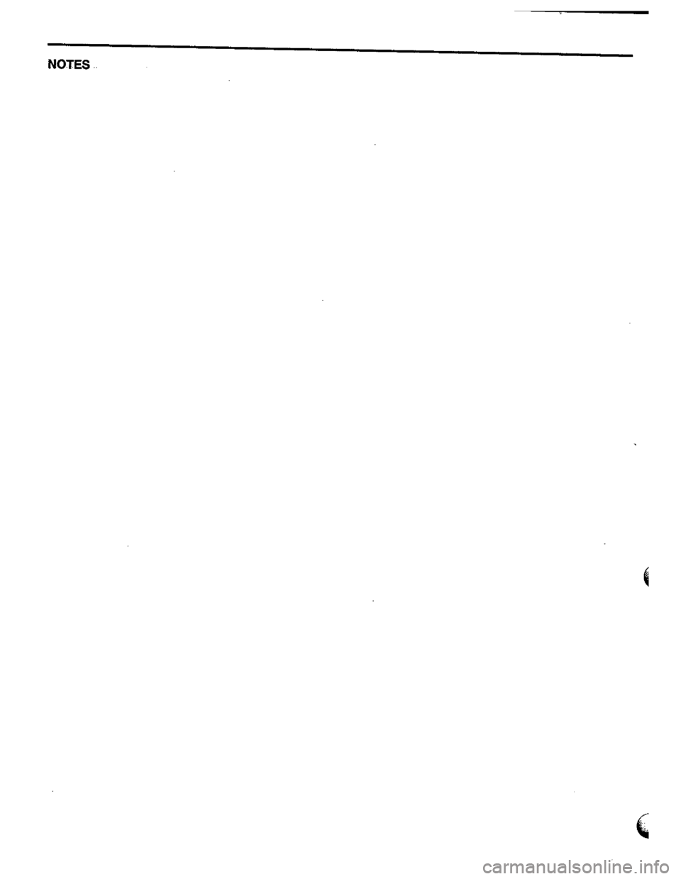 MITSUBISHI LANCER 1996  Workshop  Service Repair Manual 