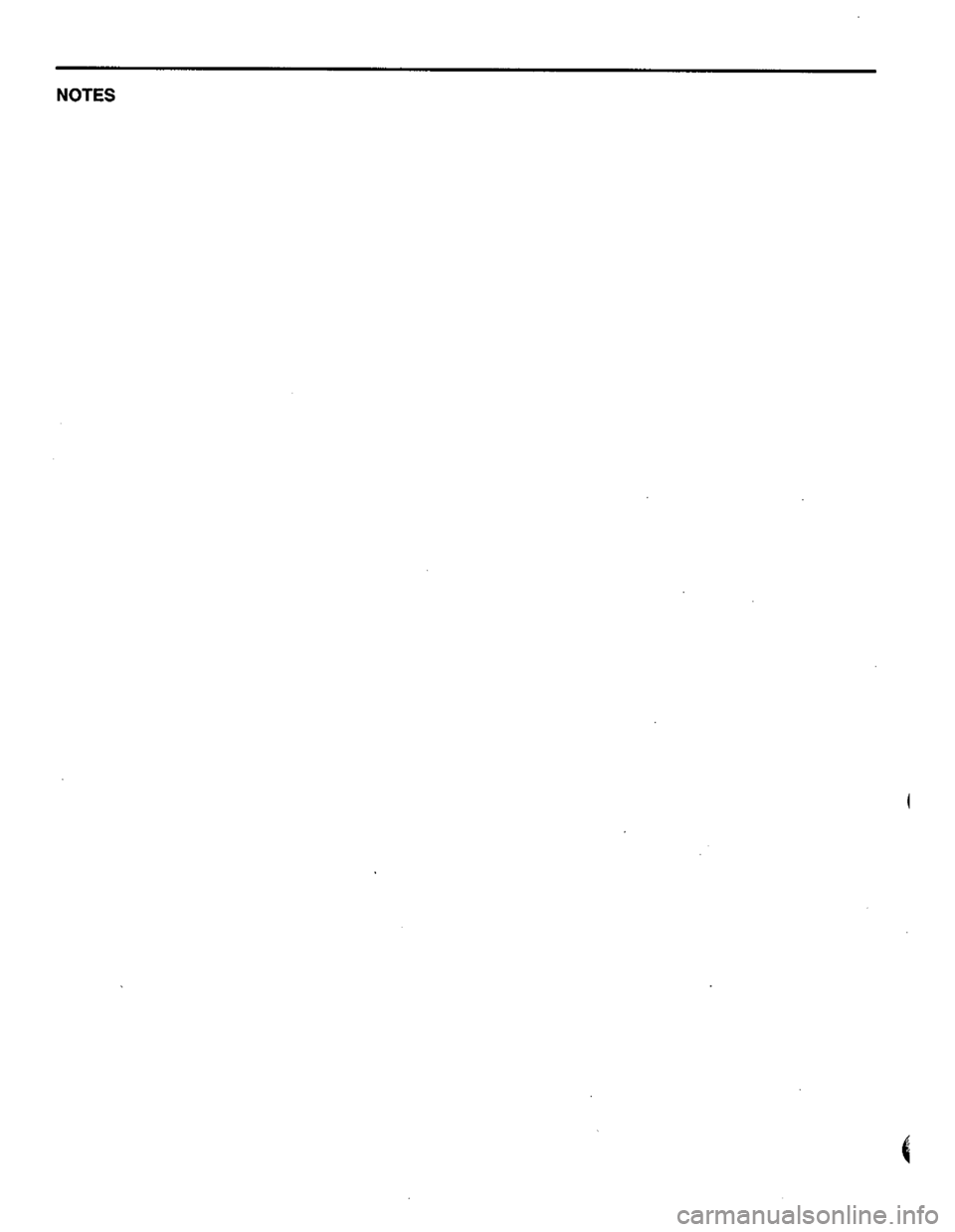 MITSUBISHI LANCER 1996  Workshop  Service Repair Manual 