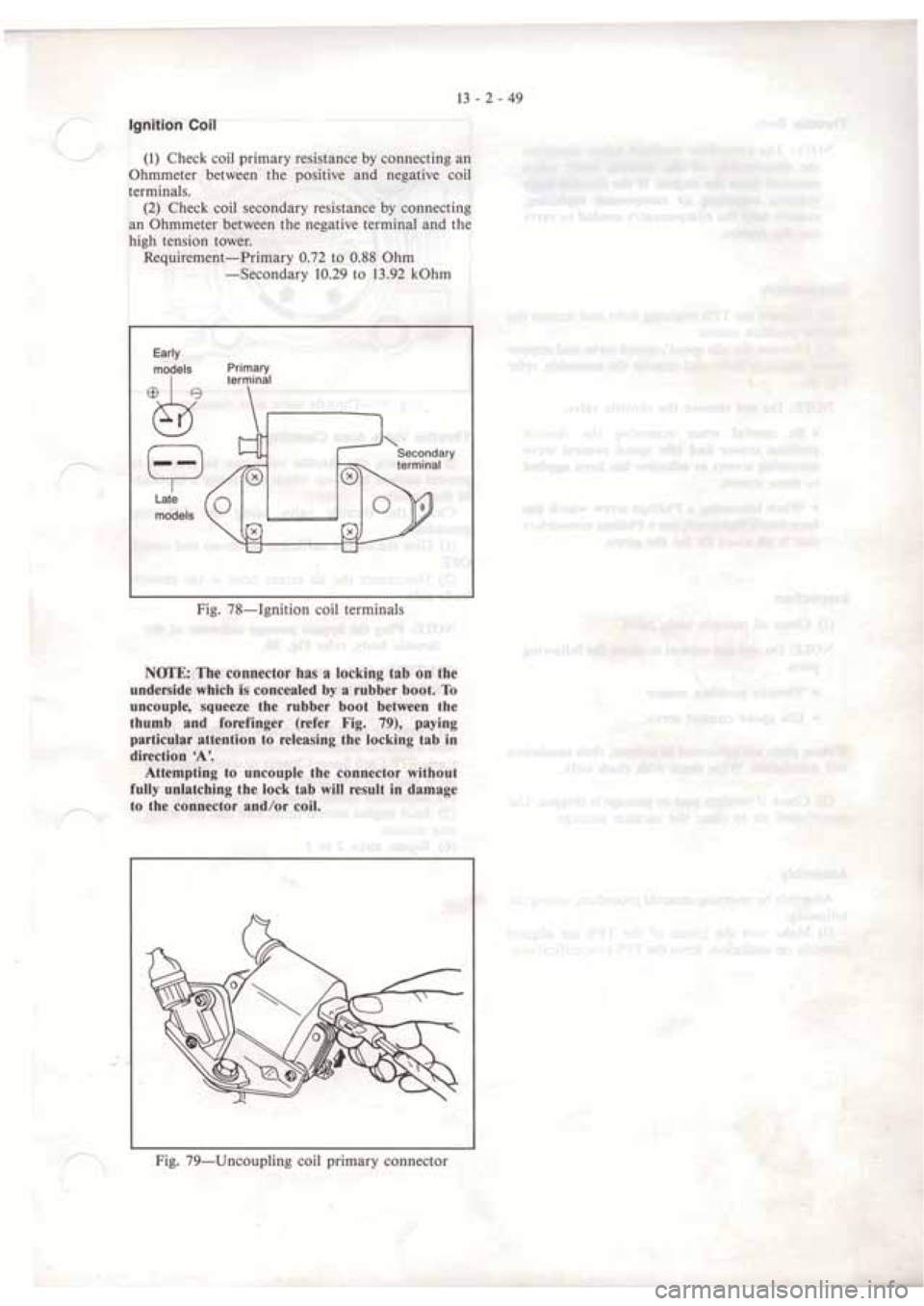MITSUBISHI MAGNA 2005  Workshop Manual 