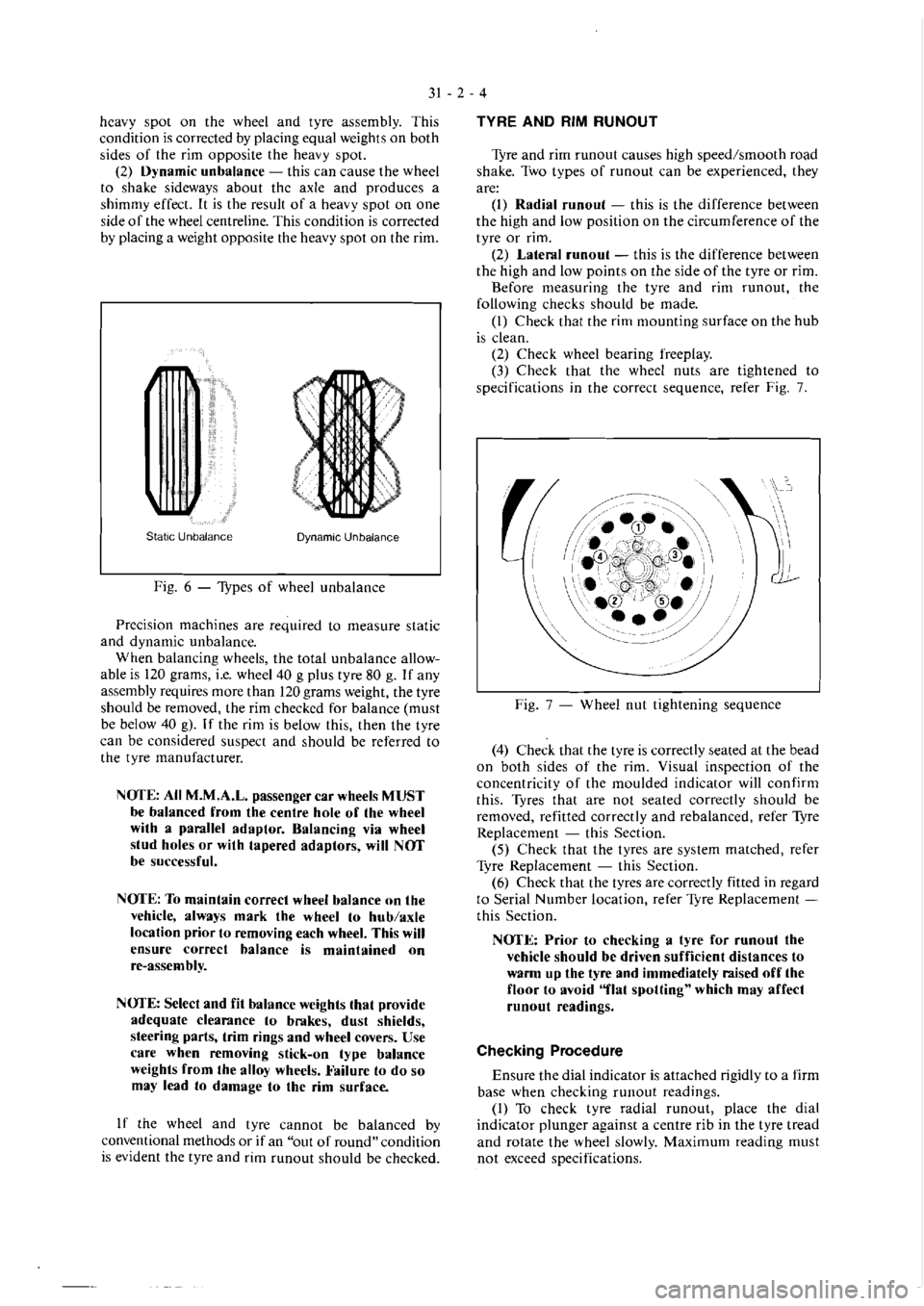 MITSUBISHI MAGNA 2005  Workshop Manual 