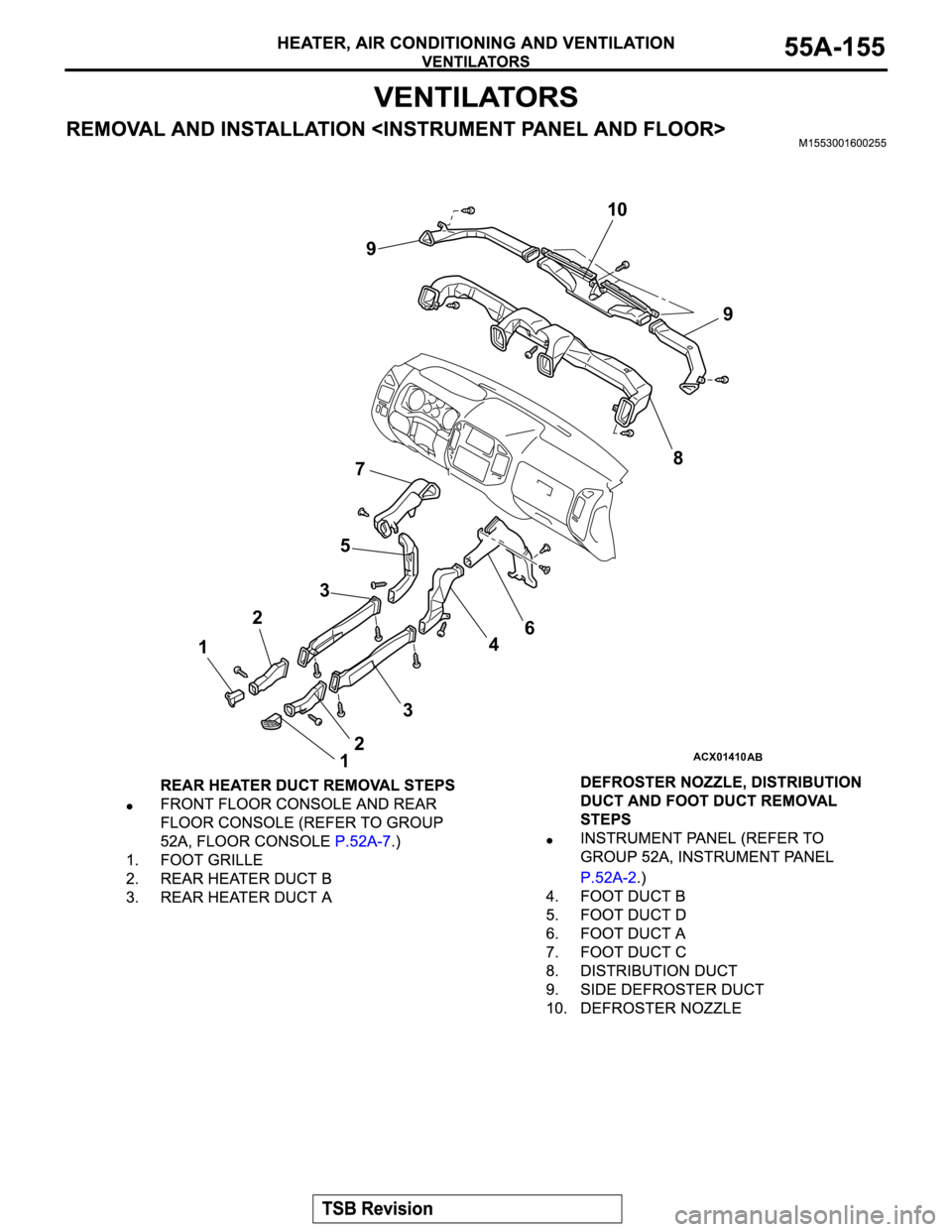 MITSUBISHI MONTERO 2003  Service Repair Manual ACX014101 1
2 2
3 3
4 5
6 78 9
9 10AB 