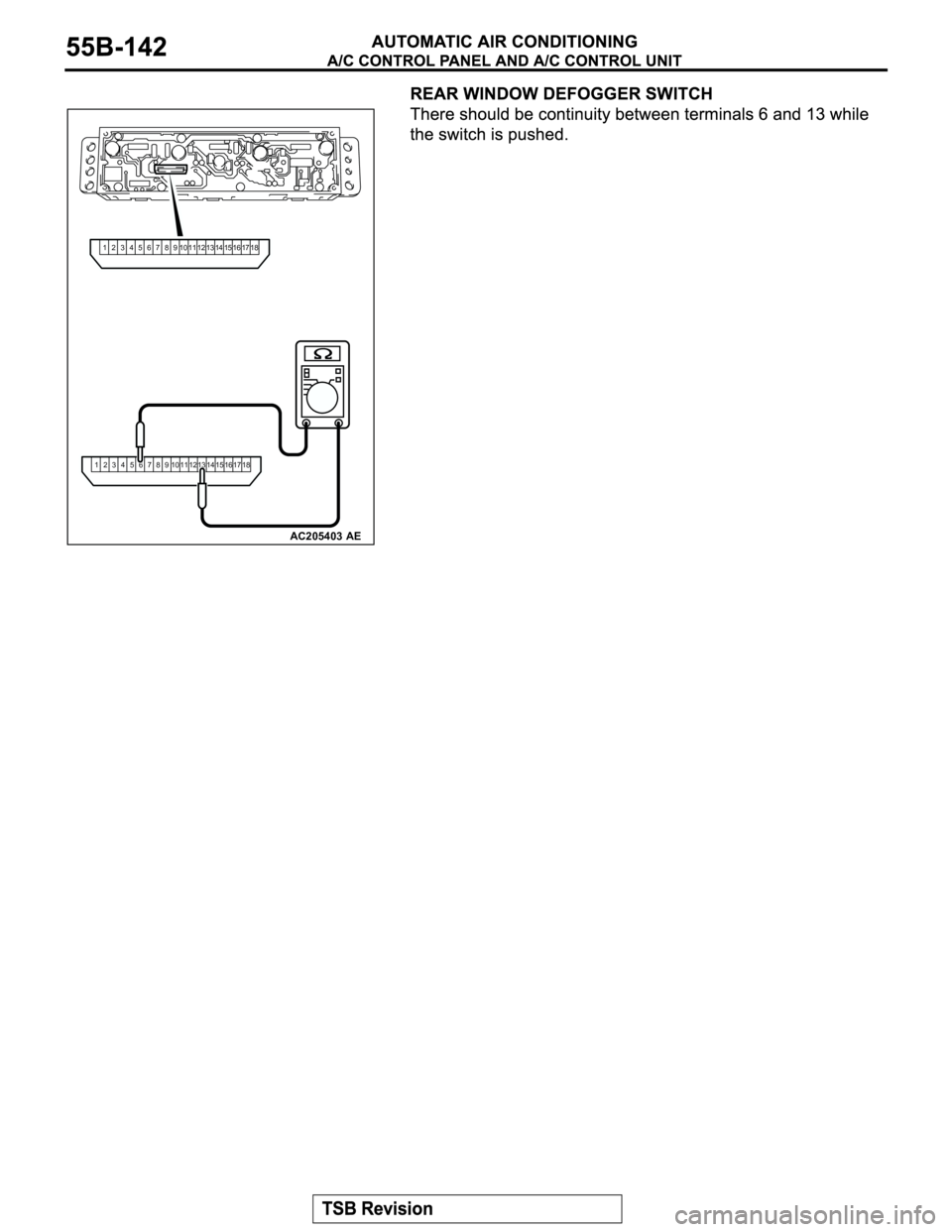 MITSUBISHI MONTERO 2003  Service Repair Manual AC205403
18 17 16 15 14 13 12 11 10 9 8 7 6 5 4 3 2 1
18 17 16 15 14 13 12 11 10 9 8 7 6 5 4 3 2 1
AE 