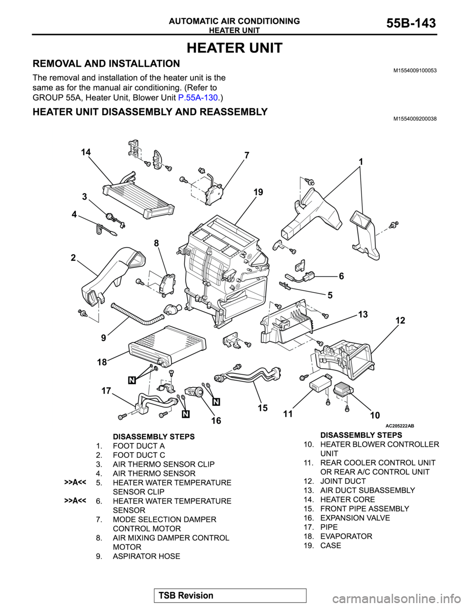 MITSUBISHI MONTERO 2003  Service Repair Manual AC205222
1
23
4
56 7
8
9
10 1112 13 14
15
16 17 1819
N
N
N
AB 