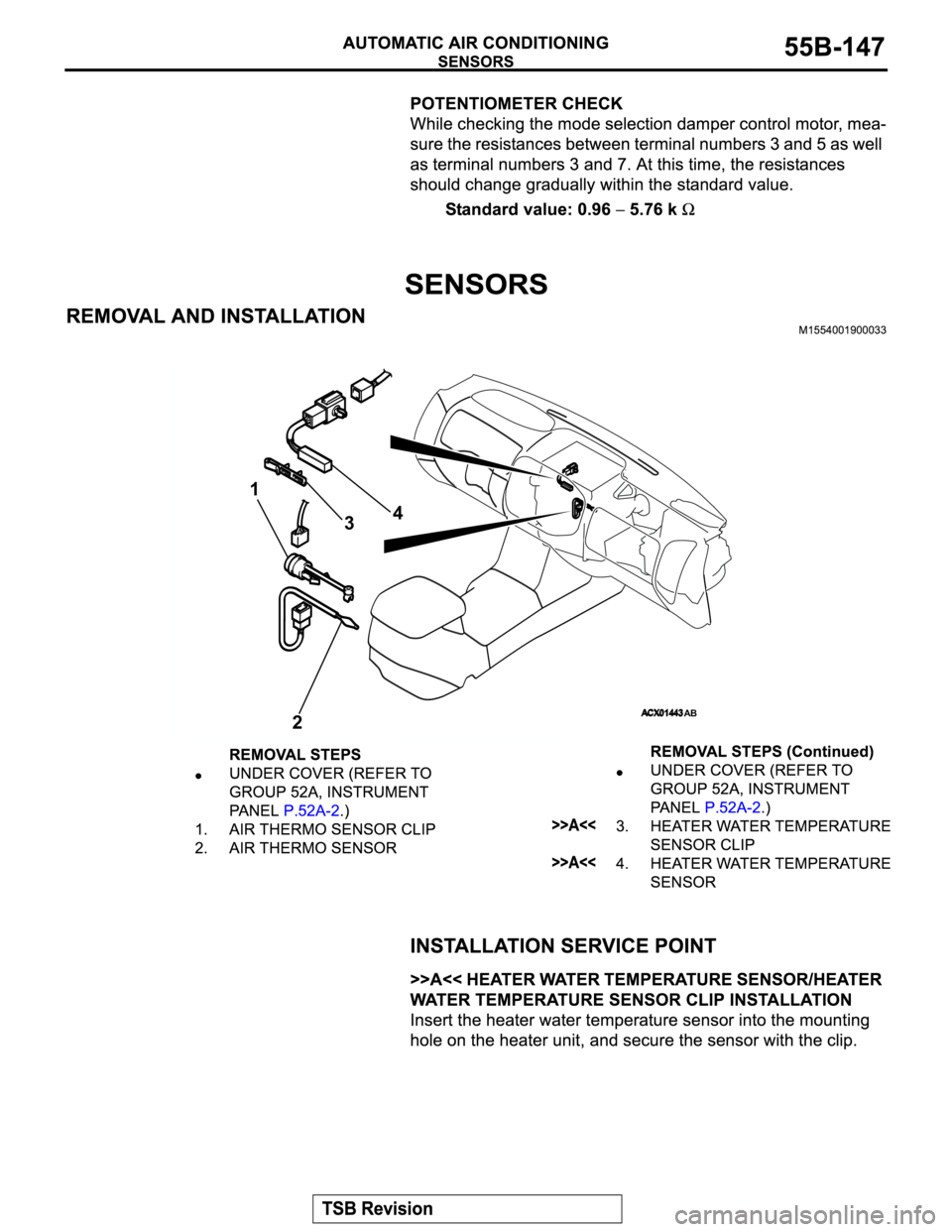 MITSUBISHI MONTERO 2003  Service Repair Manual ACX01443
1
234
ABACX01443 