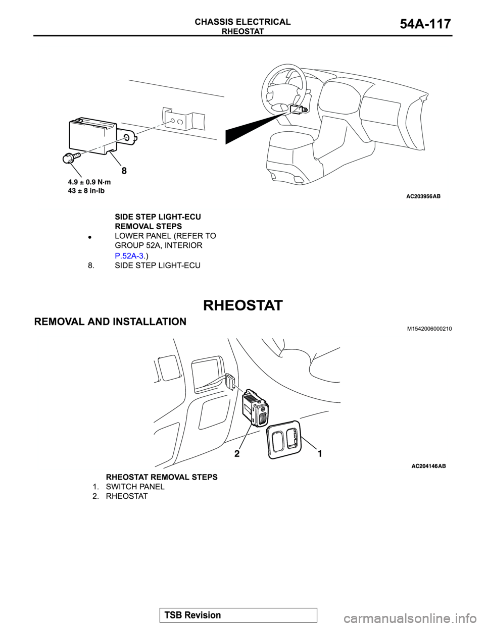 MITSUBISHI MONTERO 2004  Service Repair Manual 