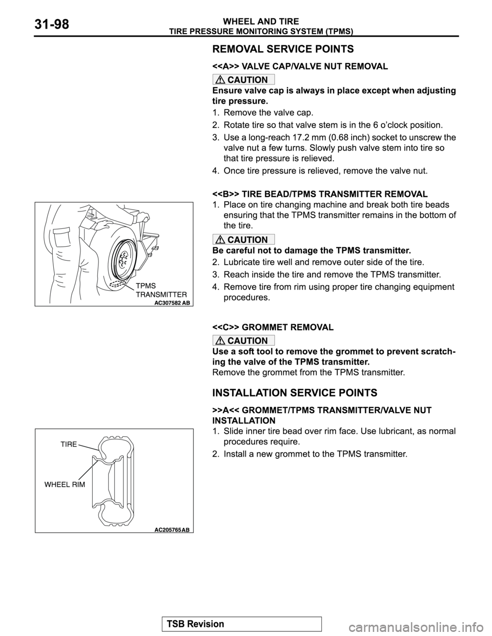 MITSUBISHI MONTERO 2004  Service Repair Manual 