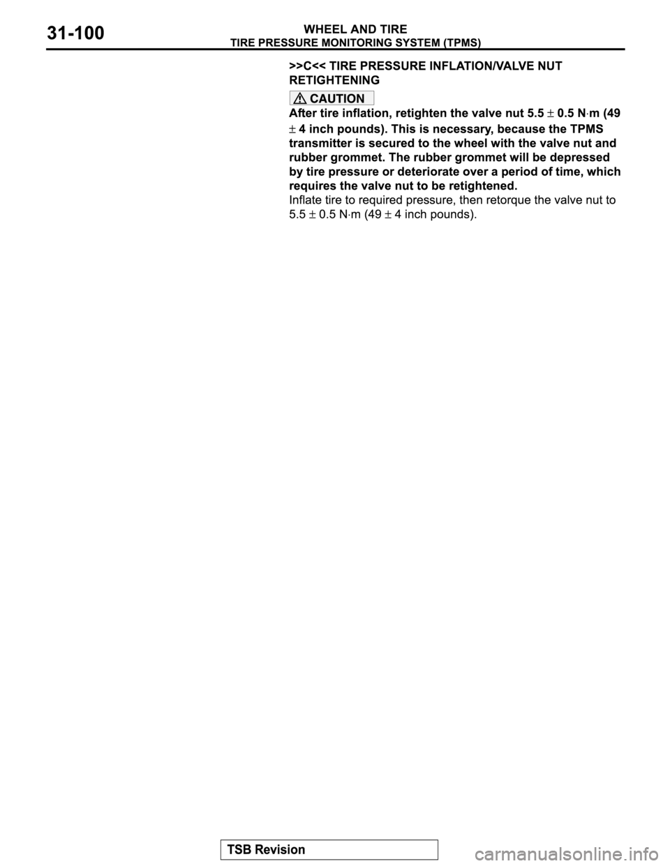 MITSUBISHI MONTERO 2004  Service Repair Manual 