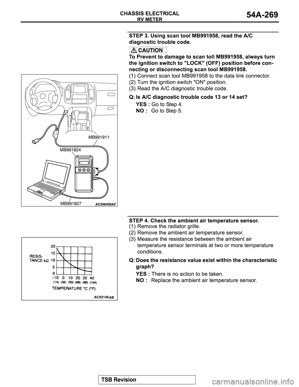 MITSUBISHI MONTERO 2004  Service Repair Manual 