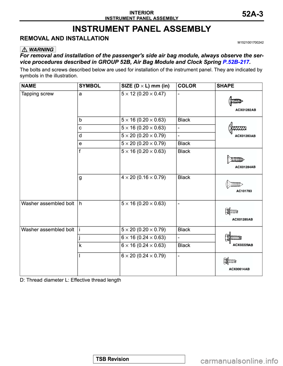 MITSUBISHI MONTERO 2004  Service Repair Manual 