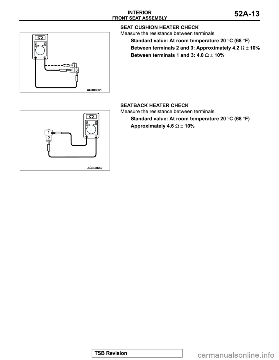 MITSUBISHI MONTERO 2004  Service Repair Manual 