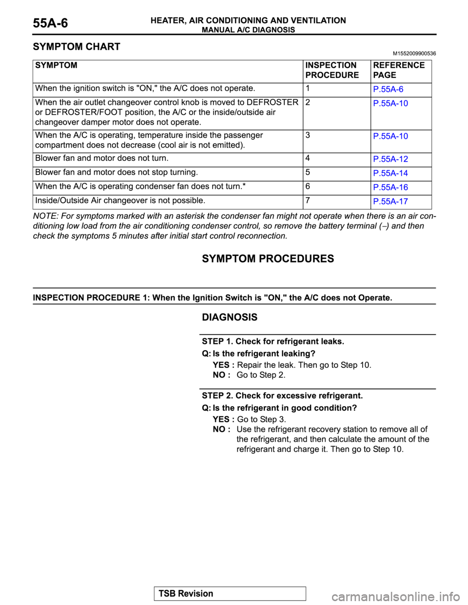 MITSUBISHI MONTERO 2004  Service Repair Manual 