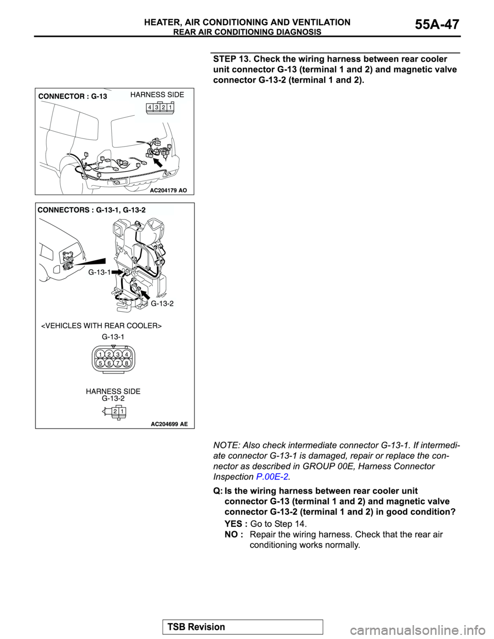 MITSUBISHI MONTERO 2004  Service Repair Manual 