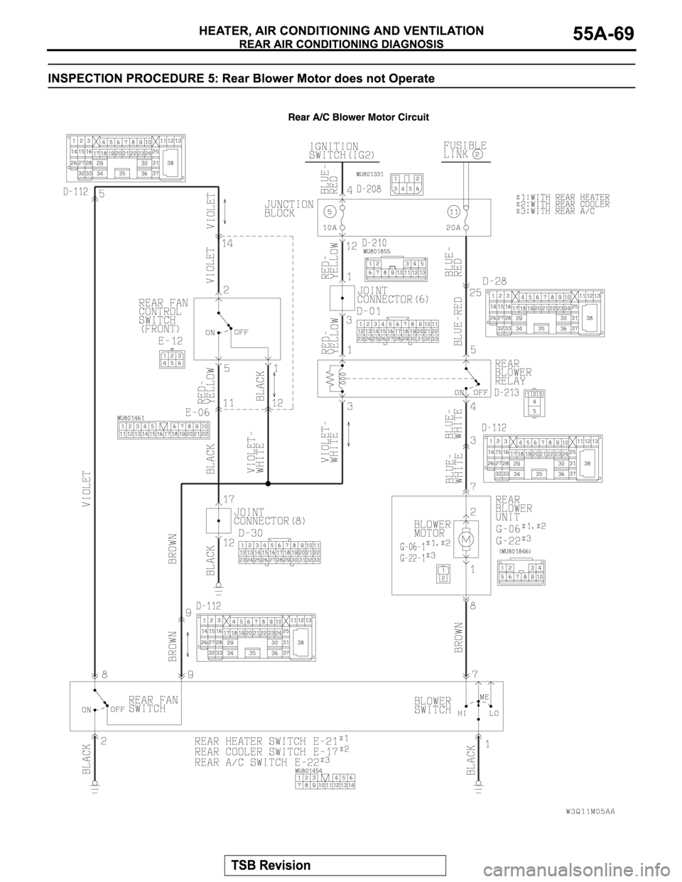 MITSUBISHI MONTERO 2004  Service Repair Manual 