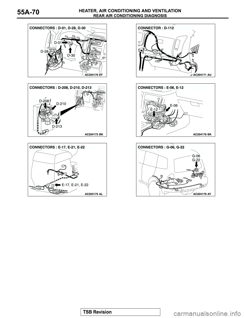 MITSUBISHI MONTERO 2004  Service Repair Manual 