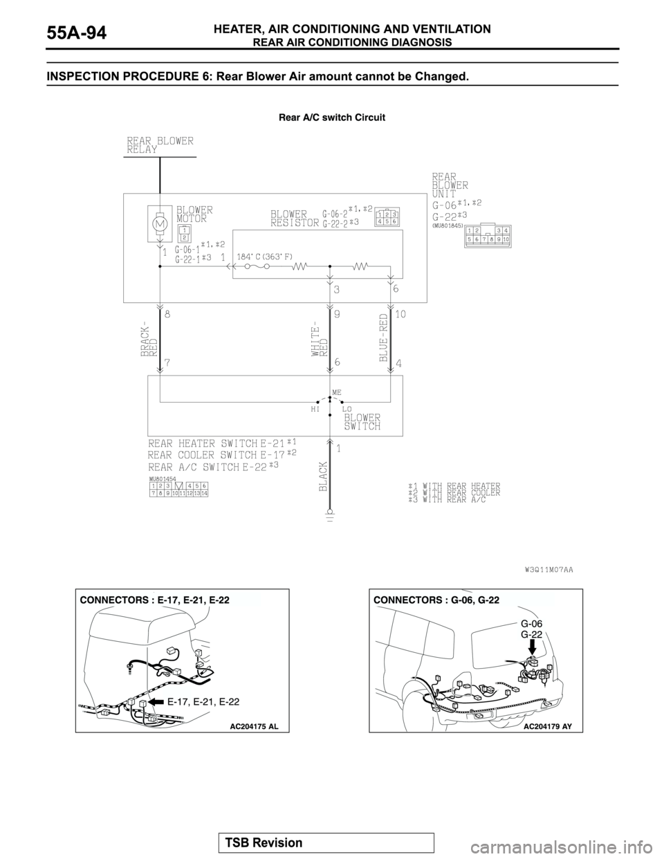 MITSUBISHI MONTERO 2004  Service Repair Manual 