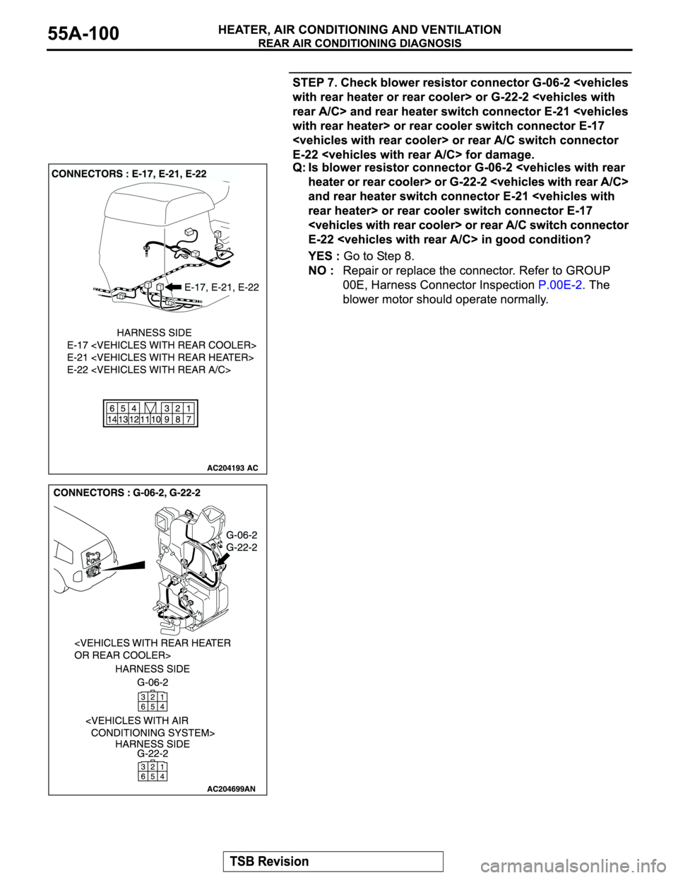 MITSUBISHI MONTERO 2004  Service Repair Manual 