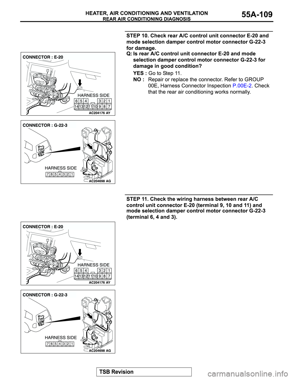 MITSUBISHI MONTERO 2004  Service Repair Manual 