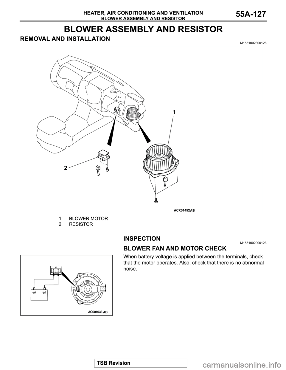 MITSUBISHI MONTERO 2004  Service Repair Manual 