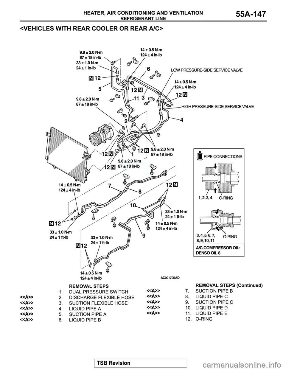 MITSUBISHI MONTERO 2004  Service Repair Manual 