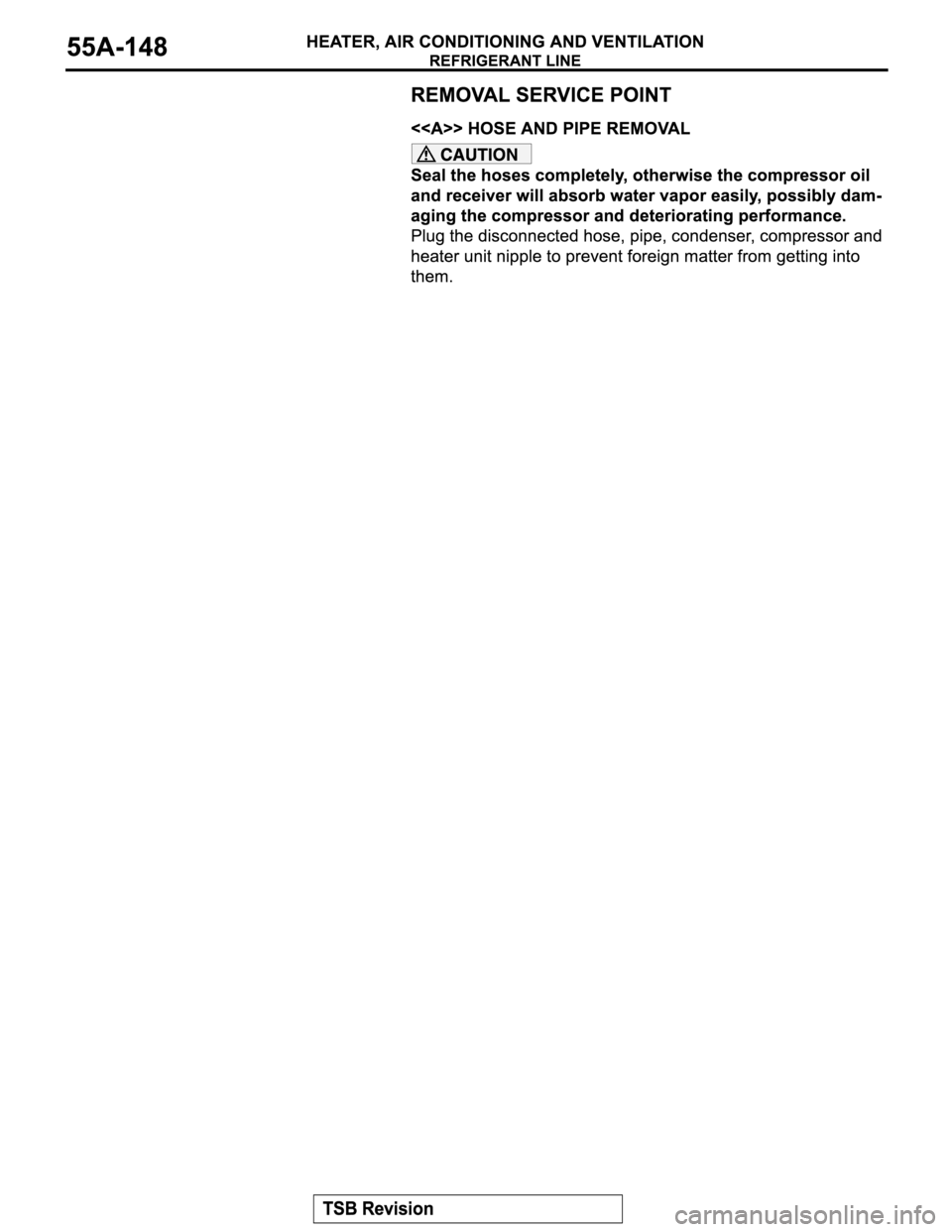 MITSUBISHI MONTERO 2004  Service Repair Manual 