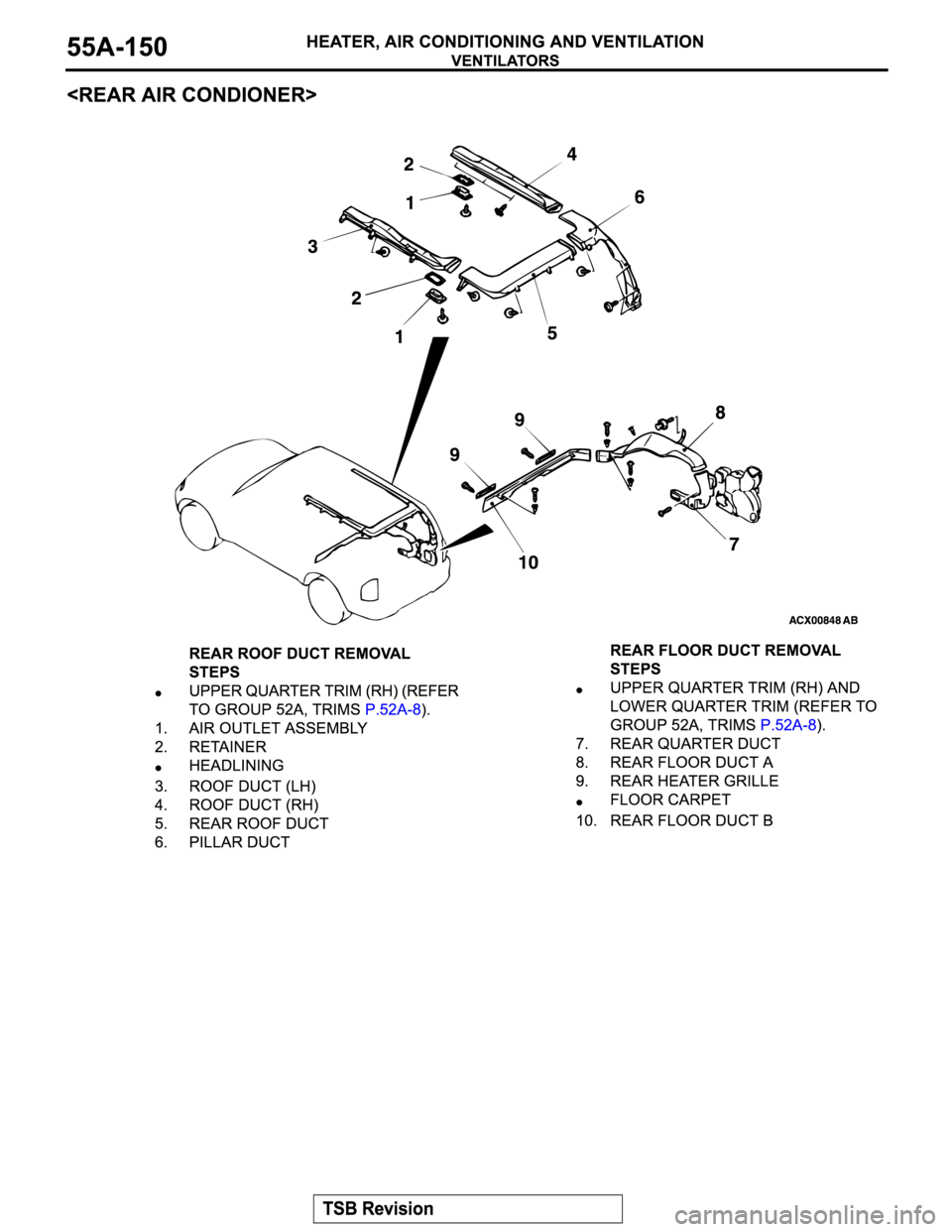 MITSUBISHI MONTERO 2004  Service Repair Manual 