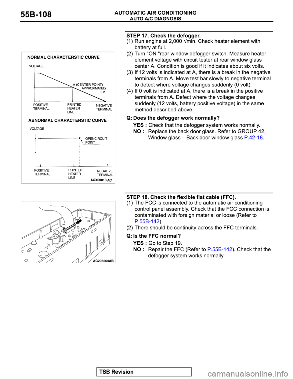 MITSUBISHI MONTERO 2004  Service Repair Manual 
