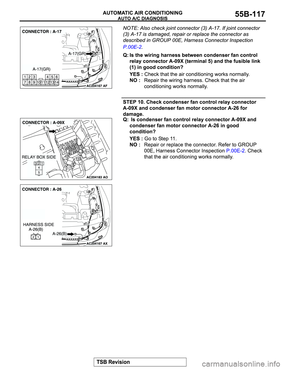 MITSUBISHI MONTERO 2004  Service Repair Manual 