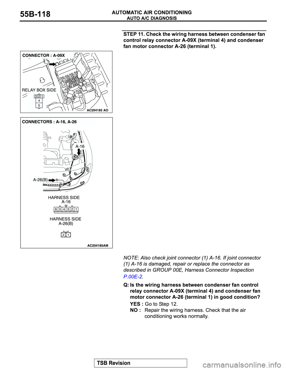 MITSUBISHI MONTERO 2004  Service Repair Manual 