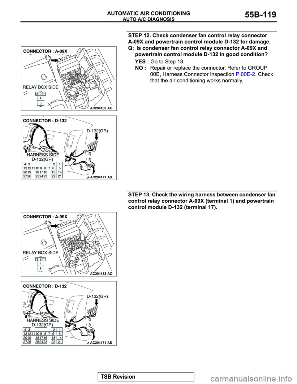 MITSUBISHI MONTERO 2004  Service Repair Manual 