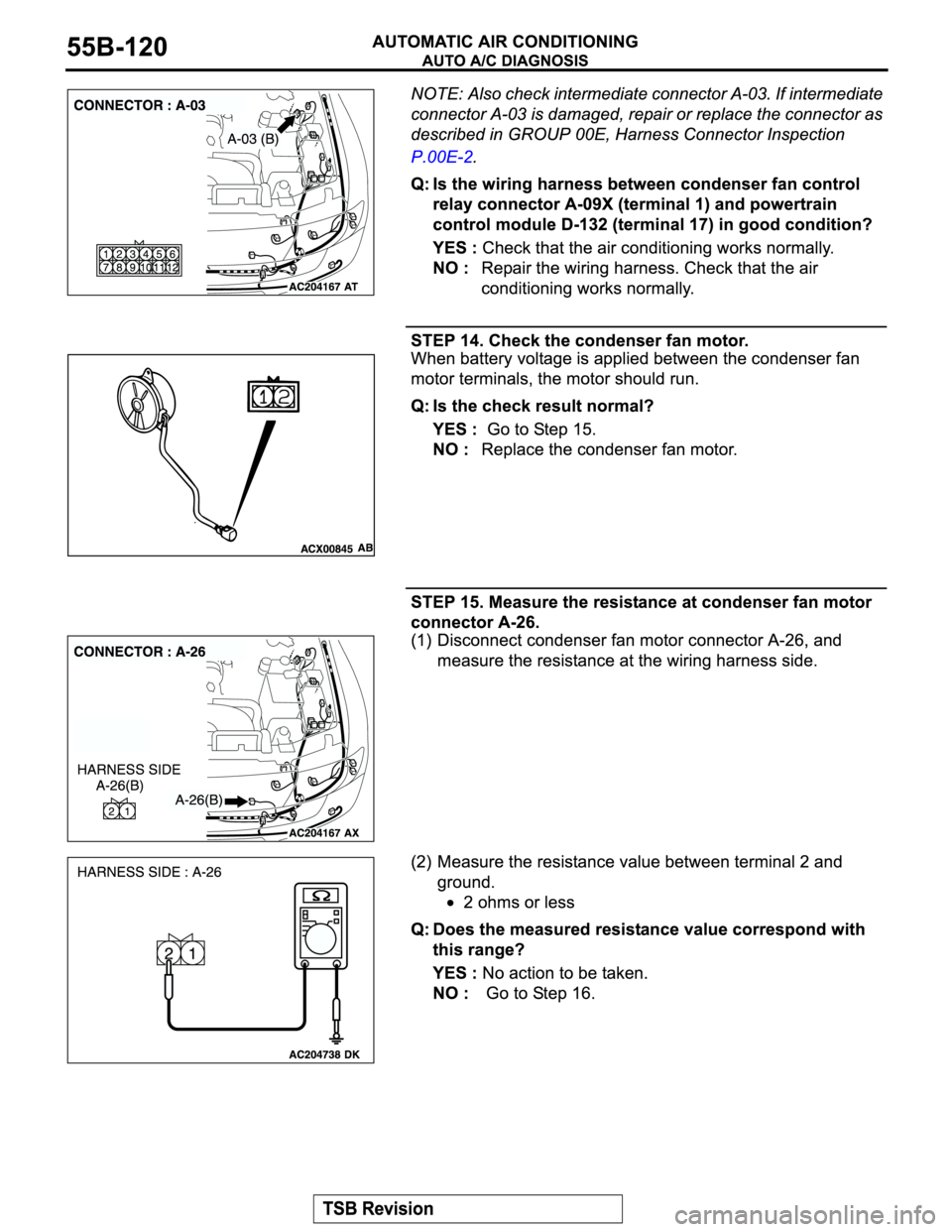 MITSUBISHI MONTERO 2004  Service Repair Manual 