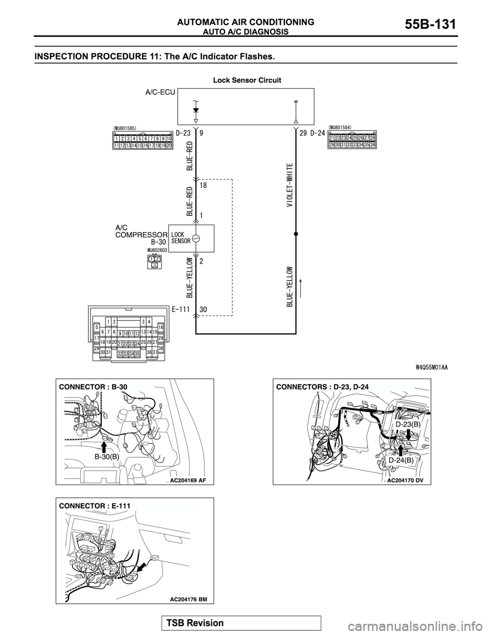 MITSUBISHI MONTERO 2004  Service Repair Manual 