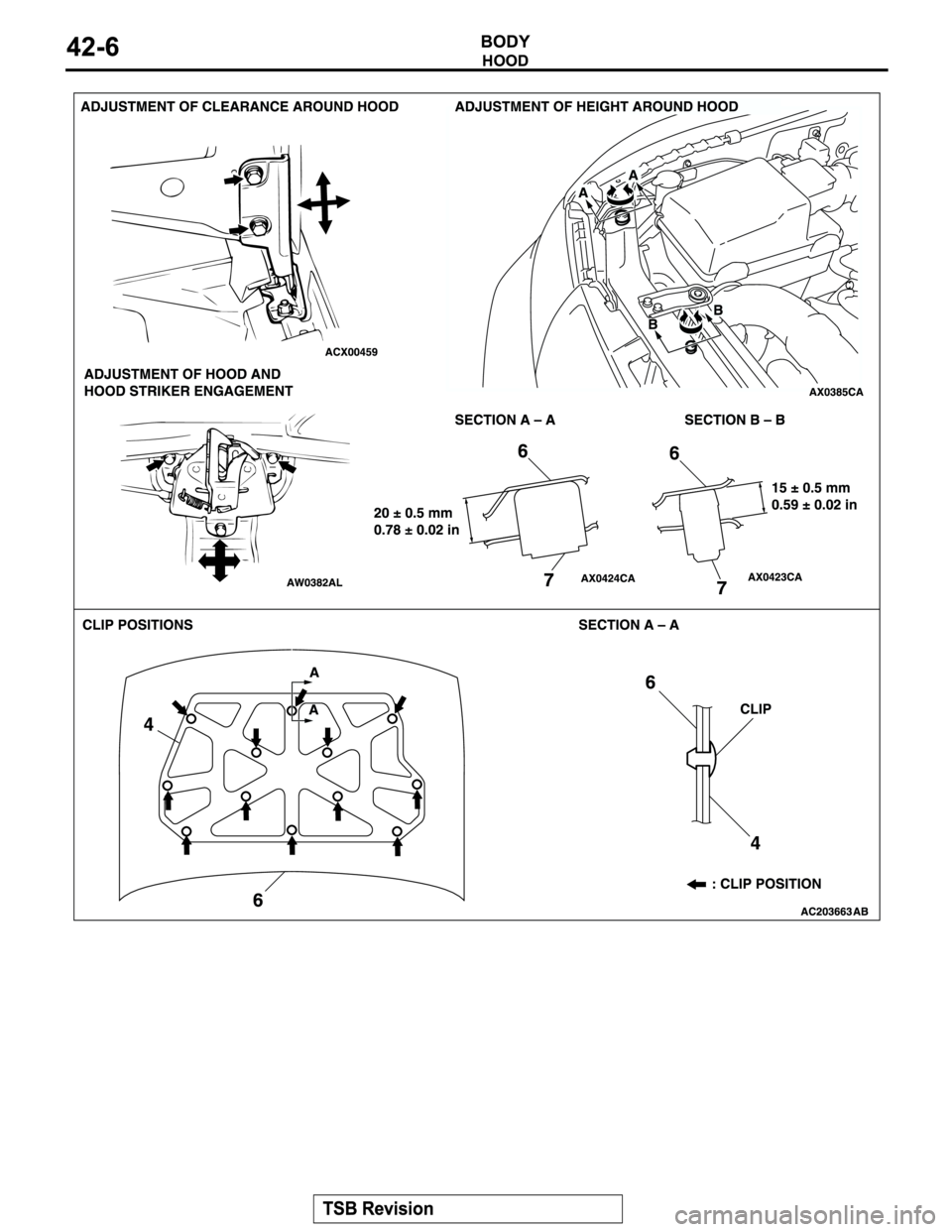 MITSUBISHI MONTERO 2004  Service Repair Manual 