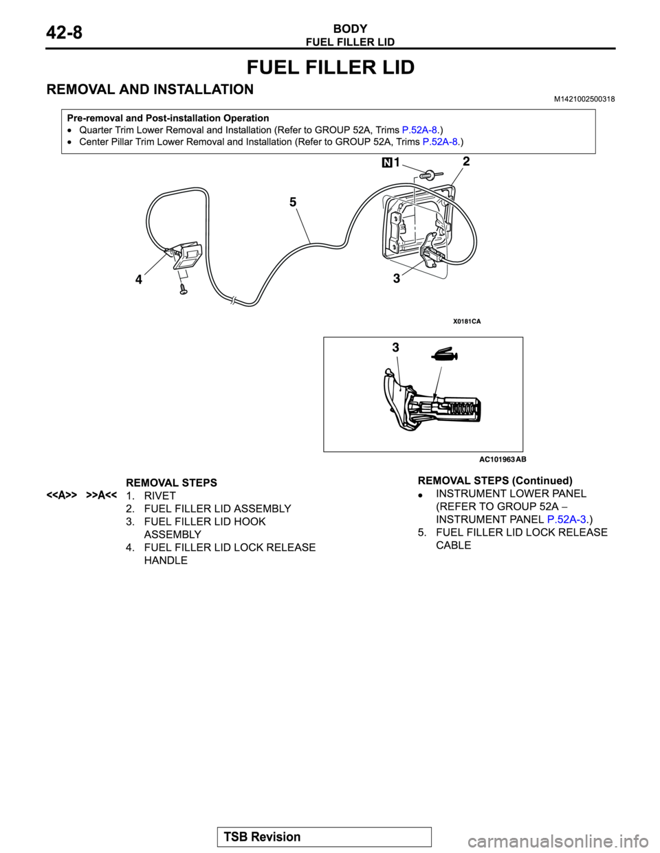 MITSUBISHI MONTERO 2004  Service Repair Manual 