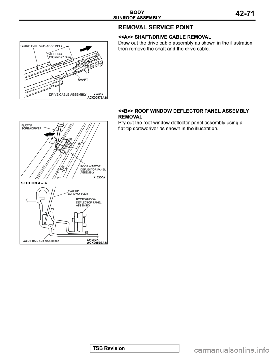 MITSUBISHI MONTERO 2004  Service Repair Manual 