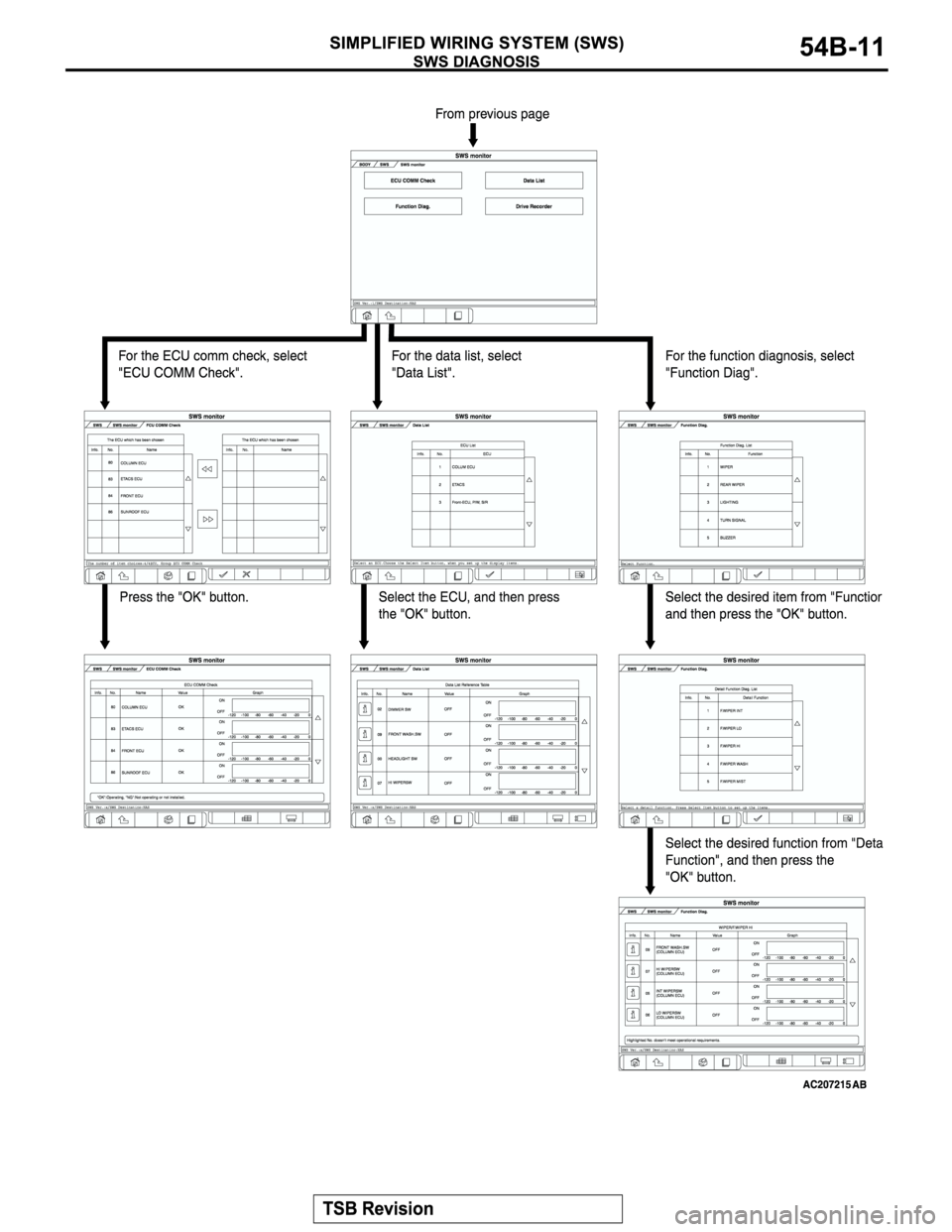 MITSUBISHI MONTERO 2004  Service Repair Manual 