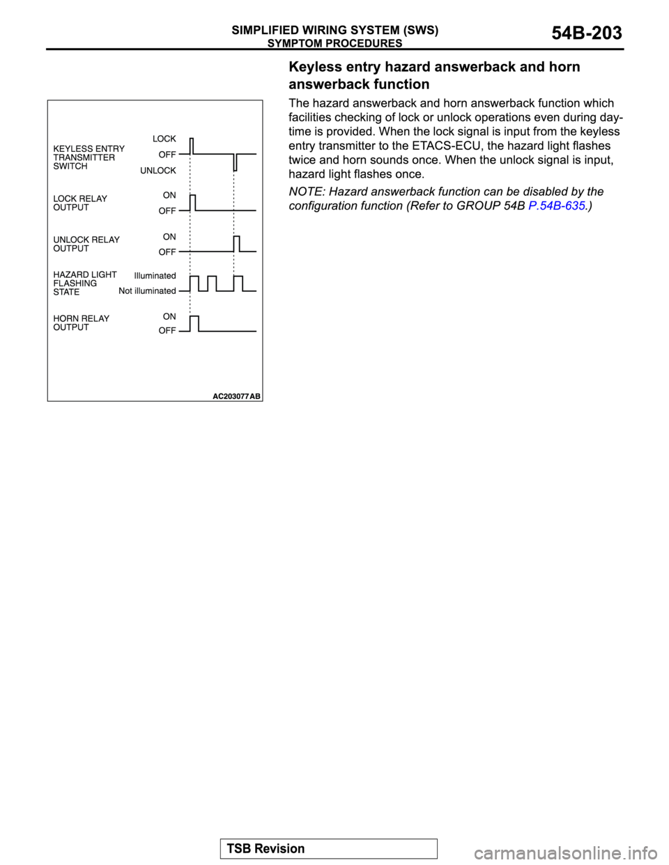 MITSUBISHI MONTERO 2004  Service Repair Manual 