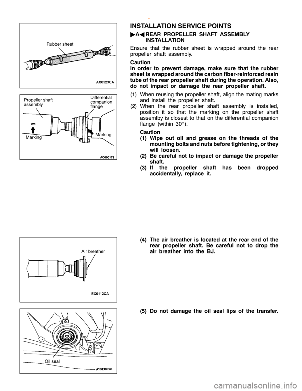 MITSUBISHI MONTERO 2000  Service Repair Manual P
ro pelle r sh aft
a sse m bly
M ark in g D
if f e re ntia l
c o m panio n
f la nge M
ark in g A
ir bre ath er O
il se al w
ww.W ork sh opM an uals .c o .u k
P urc h ased  f r o m  w ww.W ork sh opM 