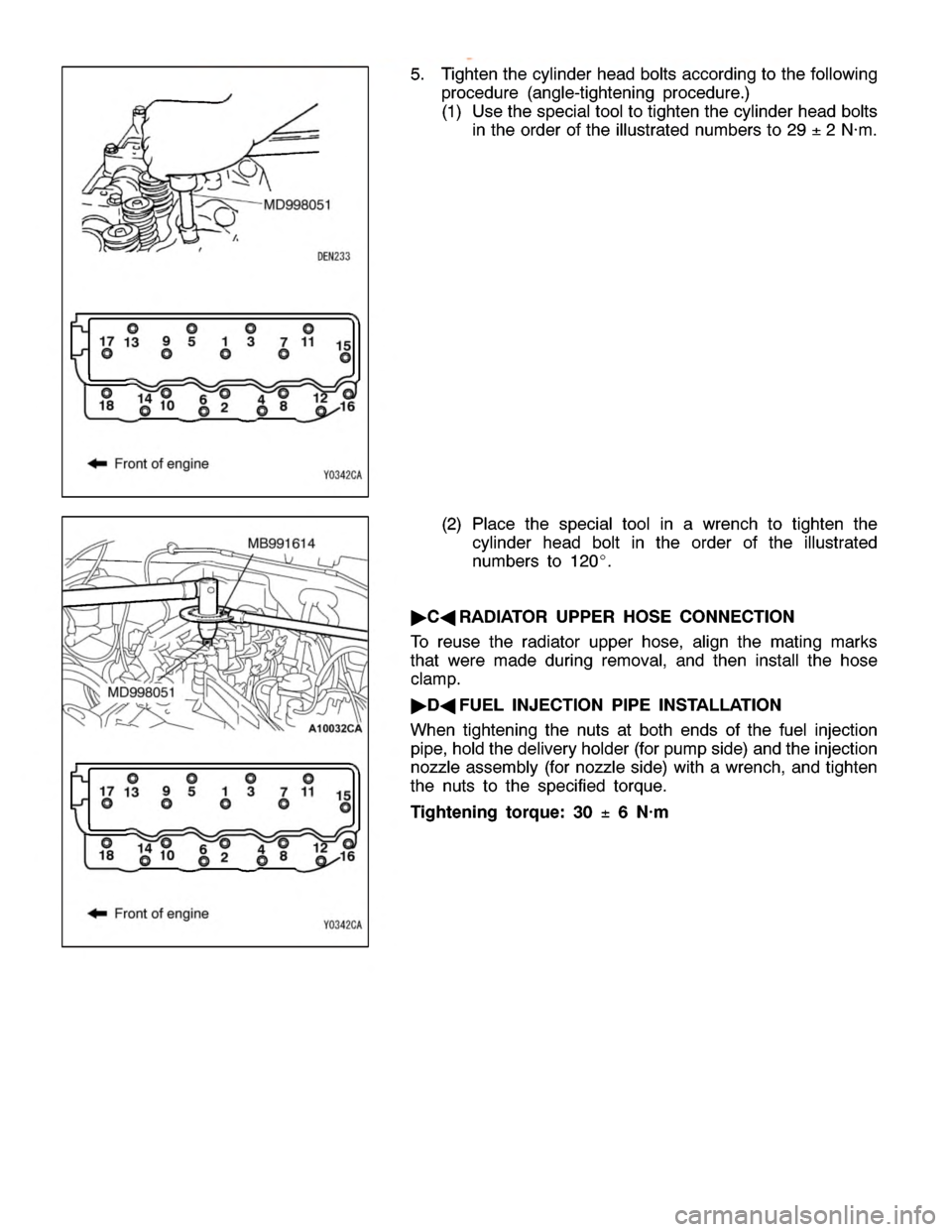 MITSUBISHI MONTERO 2000  Service Repair Manual 9
1
5 1
3 1
2 1
1 1
0 8 7
65
43
2 1
1
4 1
6 9
1
5 1
3 1
2 1
1 1
0 8 7
65
43
2 1
1
4 