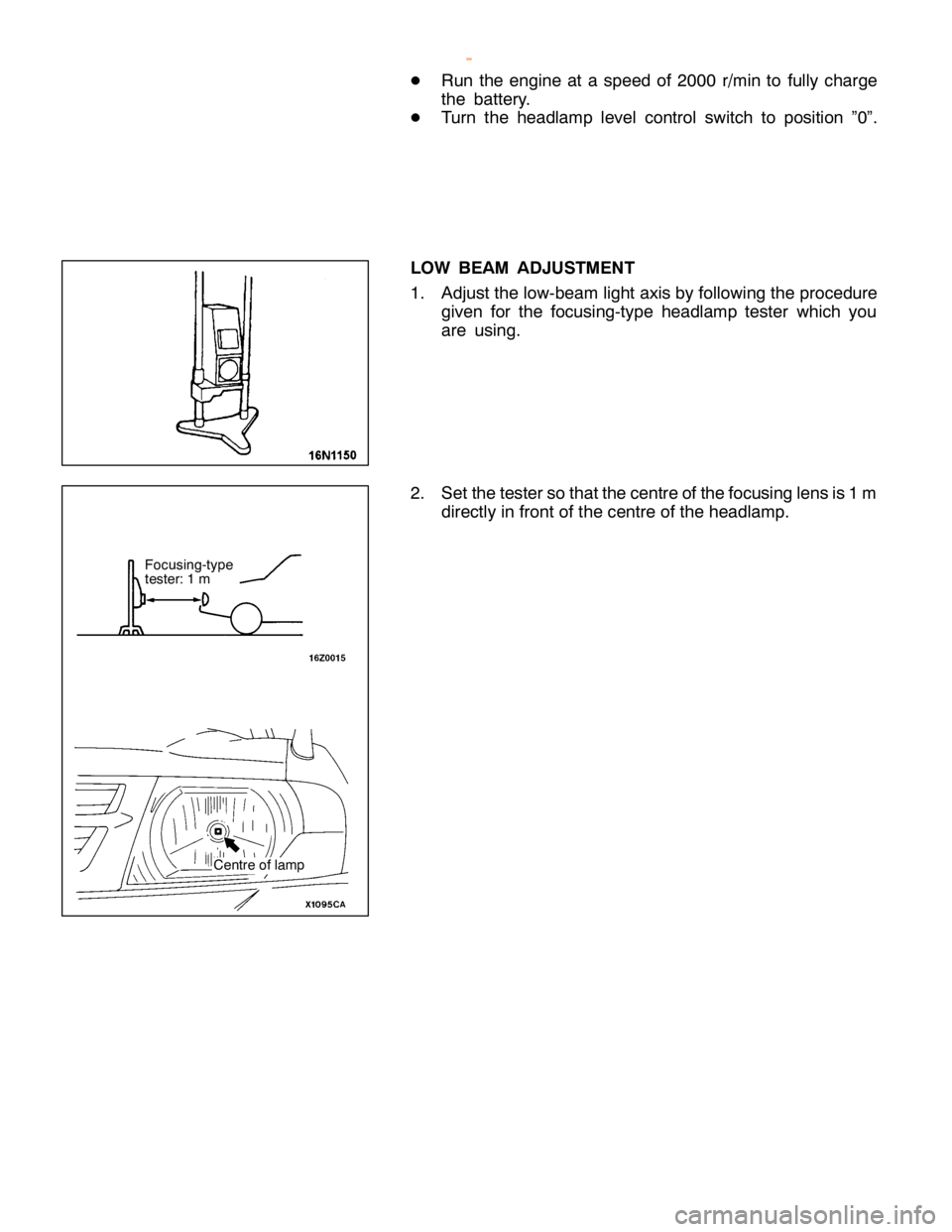 MITSUBISHI MONTERO 2000  Service Repair Manual C
entr e ofla m p
w
ww.W ork sh opM an uals .c o .u k
P urc h ased  f r o m  w ww.W ork sh opM an uals .c o .u k   