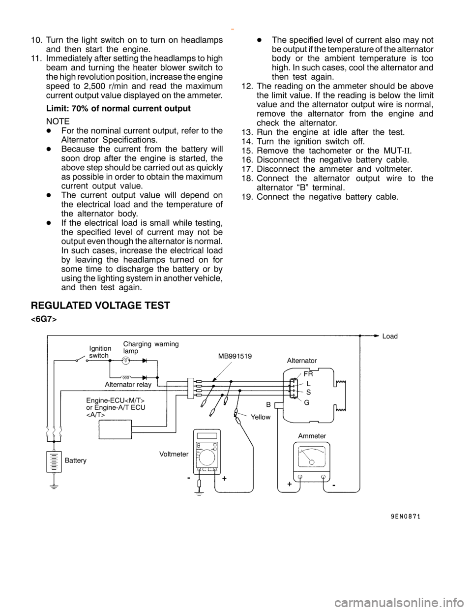 MITSUBISHI MONTERO 2000  Service Repair Manual M
B991519
B
w
ww.W ork sh opM an uals .c o .u k
P urc h ased  f r o m  w ww.W ork sh opM an uals .c o .u k  