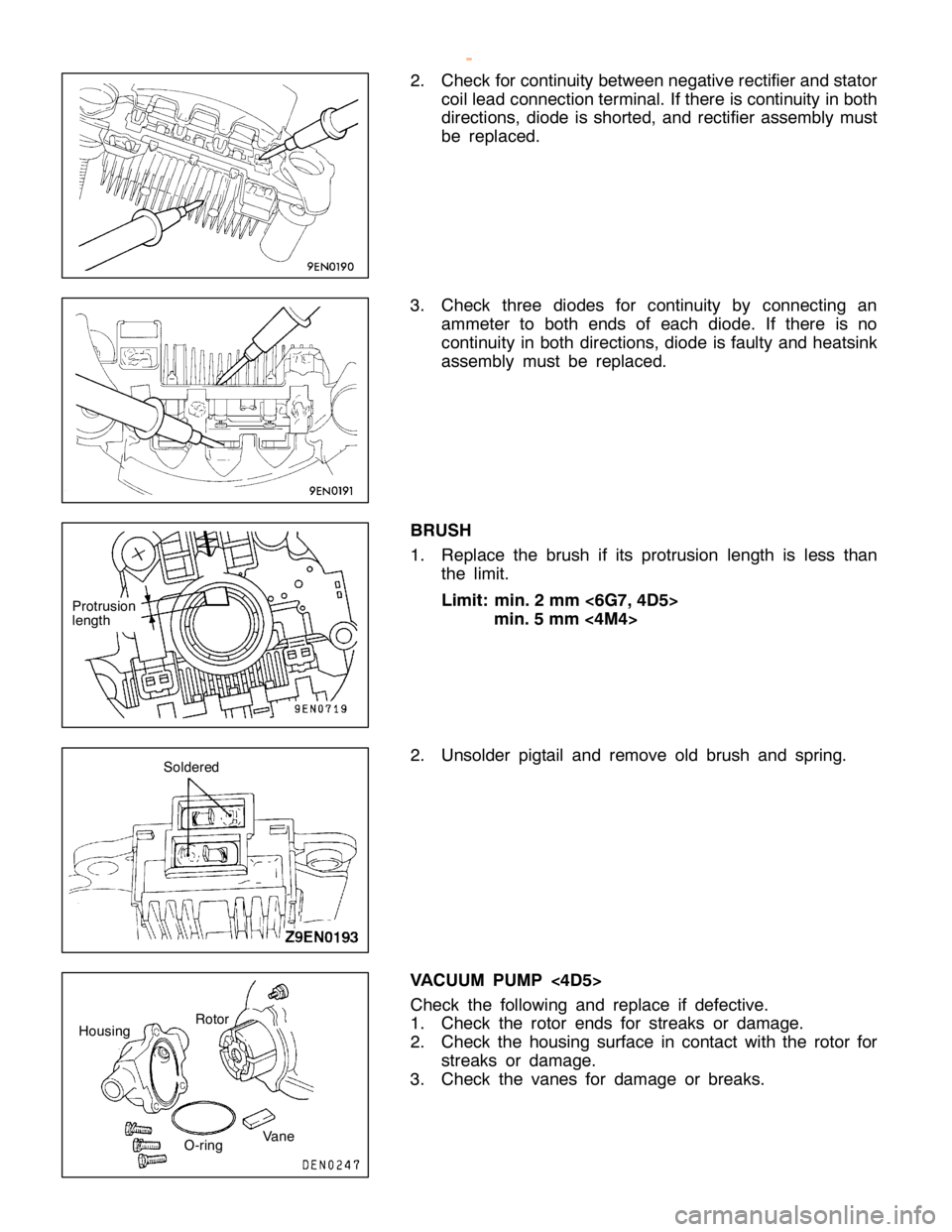 MITSUBISHI MONTERO 2000  Service Repair Manual S
old ere d H
ousin g R
oto r
O -rin g V
ane
w
ww.W ork sh opM an uals .c o .u k
P urc h ased  f r o m  w ww.W ork sh opM an uals .c o .u k      