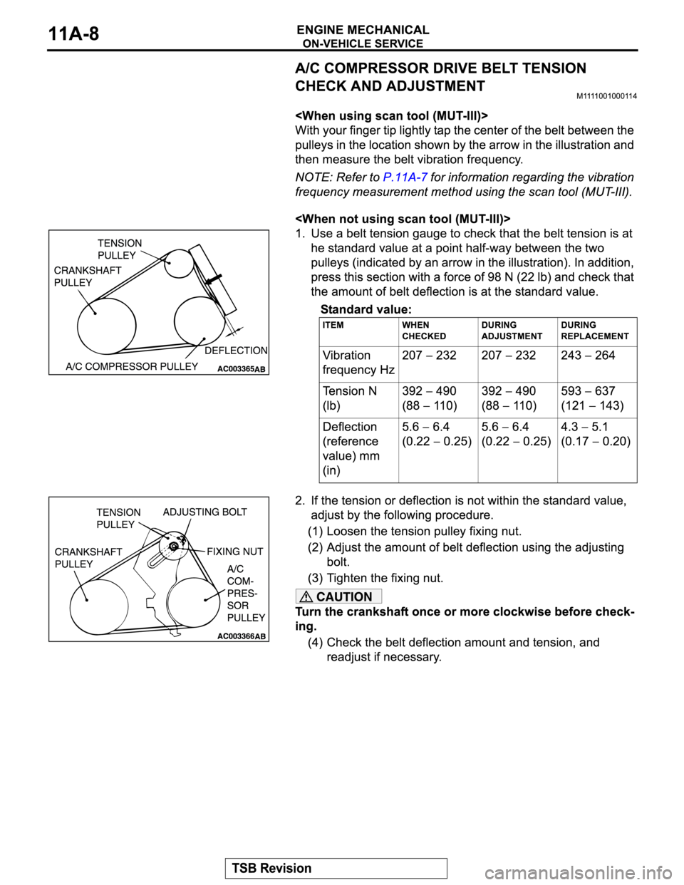MITSUBISHI MONTERO SPORT 2004  Service Repair Manual 